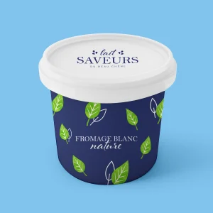 Fromage blanc nature