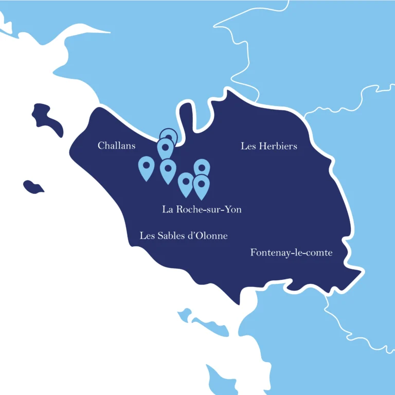 carte vendee lait saveurs du beau chene